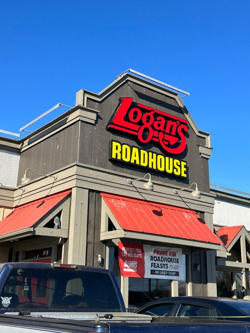 Logan's Roadhouse - Cookeville, Tennessee