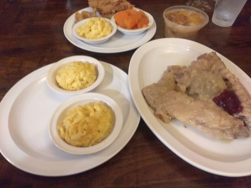 Macaroni and Cheese Comfort