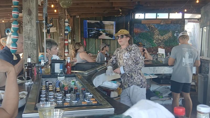 Why Locals Claim This Charleston, South Carolina Shrimp Shack Beats Any Beachfront Spot 12 Graffiti Walls And Raw Bar Vibes