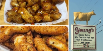 The Farm Cafe Serving Tater Tots Locals Wait All Year to Enjoy