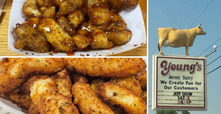 The Farm Café Serving Tater Tots Locals Wait All Year to Enjoy