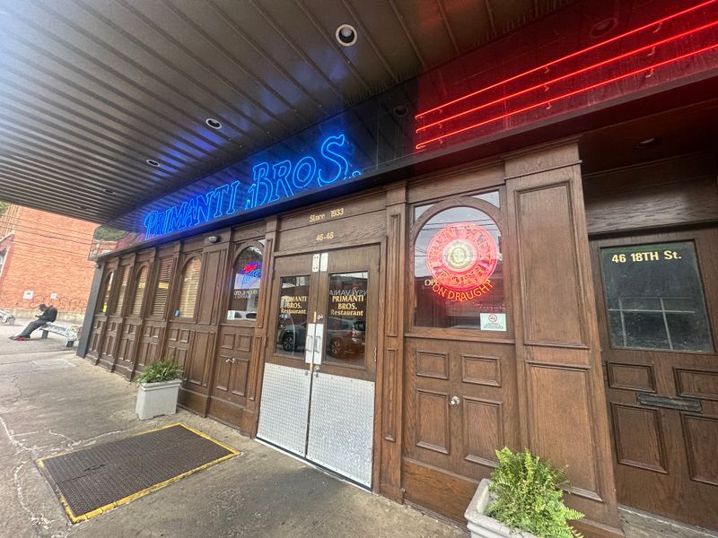 Finding The Door On 18th Street