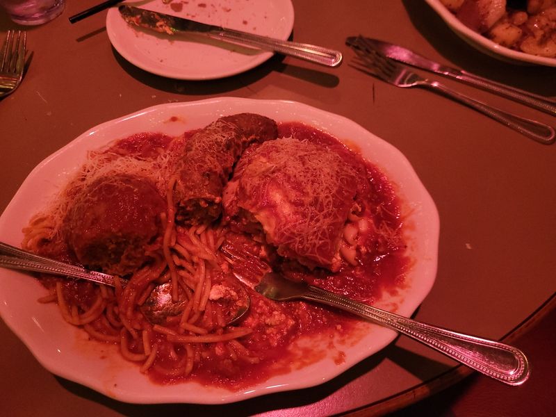 This Kansas City Italian Restaurant Serves Old-School Red Sauce Plates Locals Say Never Change 11 Meatballs Worth A Detour