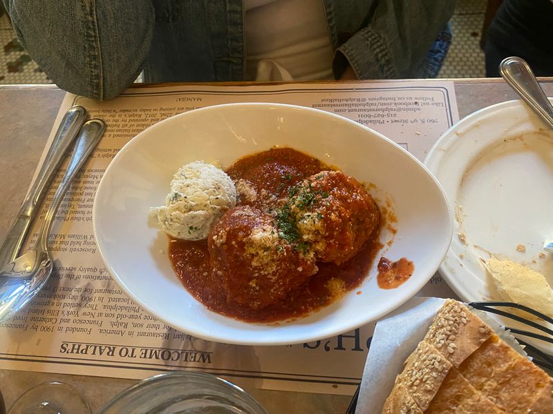 This Philadelphia Italian Restaurant Serves Red-Sauce Classics Locals Say Never Go Out Of Style 7 Why One Dish Becomes A Destination