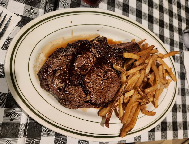 This Louisiana Steakhouse Serves Massive Porterhouse Steaks Locals Say Are Worth Sharing 7 Why the Porterhouse Became a Pilgrimage