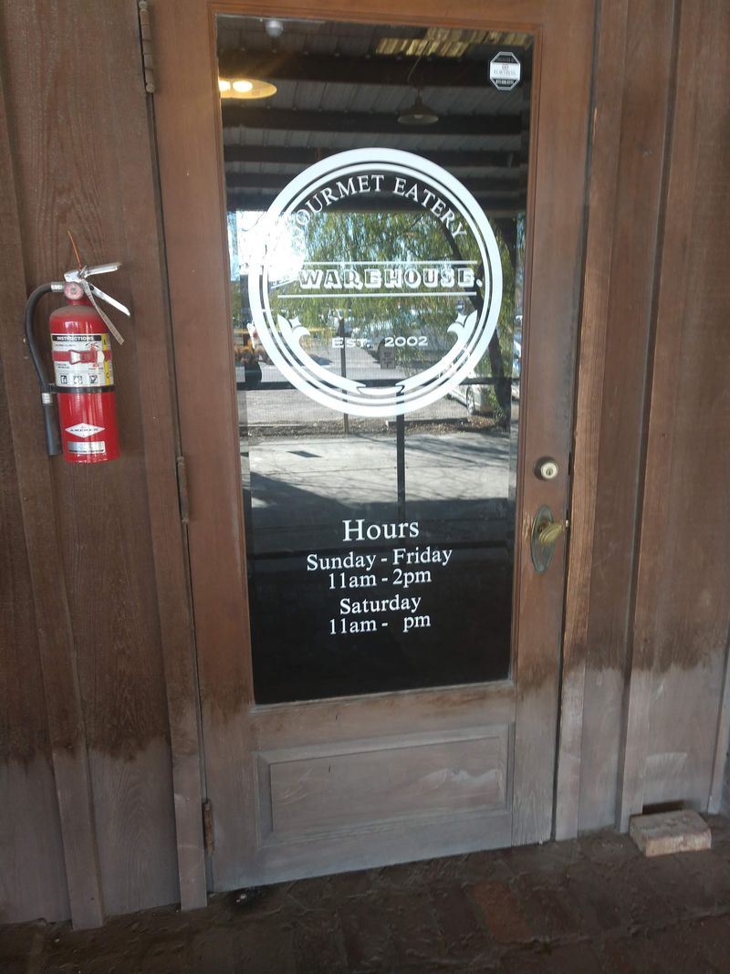 9 Mississippi Catfish Houses Where Crispy Fillets Rule the Menu 12 The Warehouse - Cleveland, Mississippi