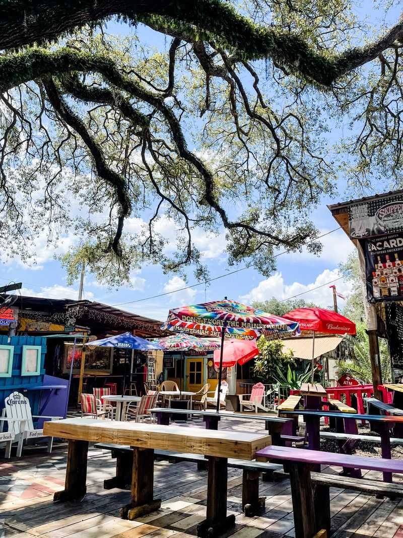 Skipper's Smokehouse - Tampa, Florida