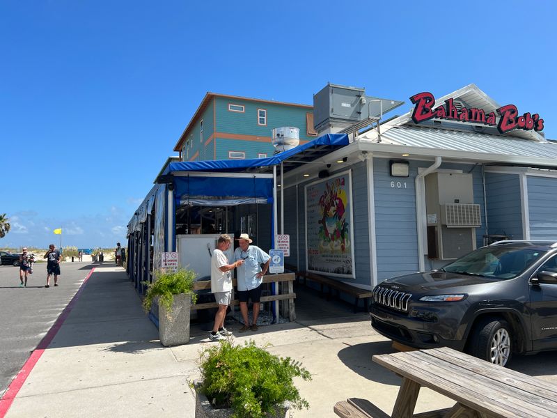 Bahama Bob's Beach Side Cafe - Gulf Shores, Alabama