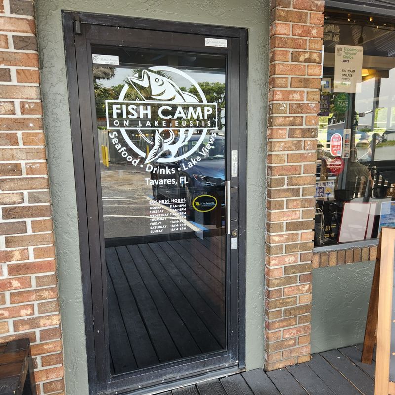 Fish Camp Restaurant – Lake Mary, FL