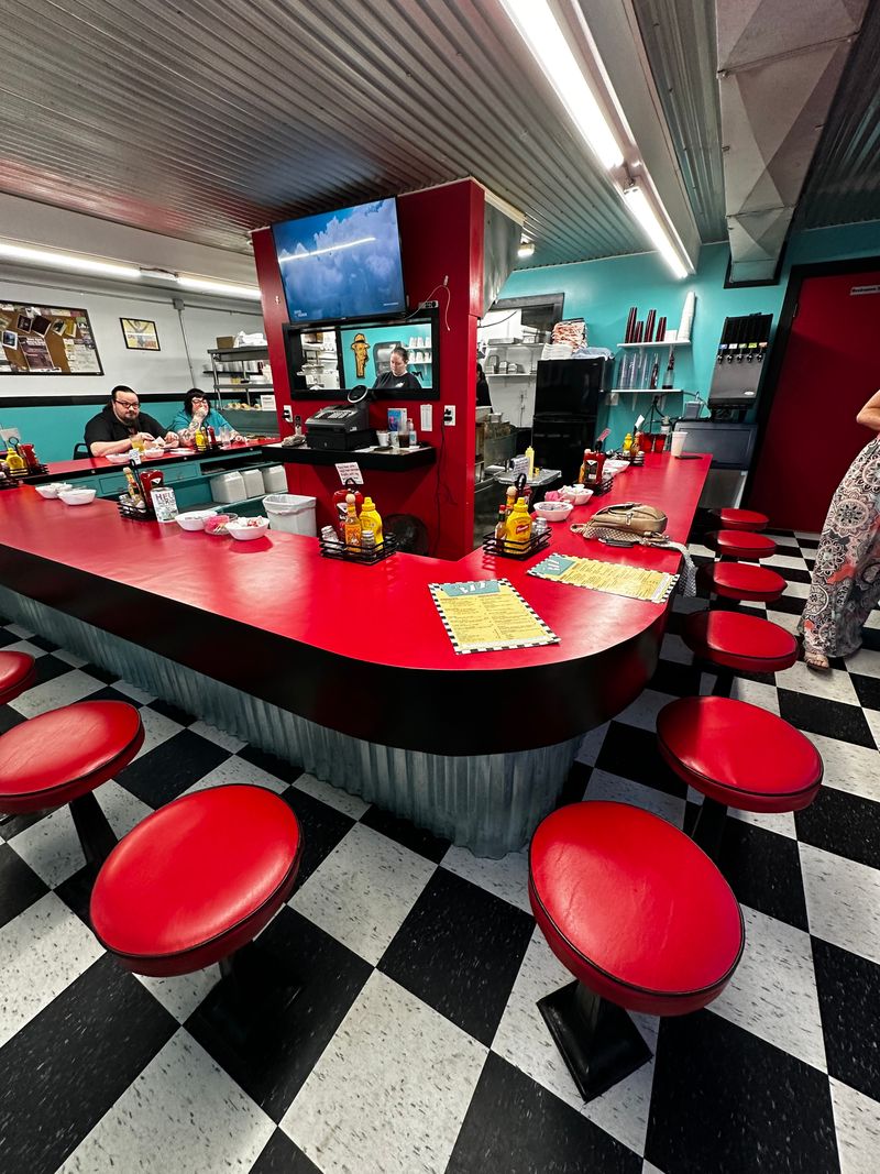 8 Iowa Burger Counters Where The Flat-Top Never Cools Down 4 The 372 - Fort Madison, Iowa