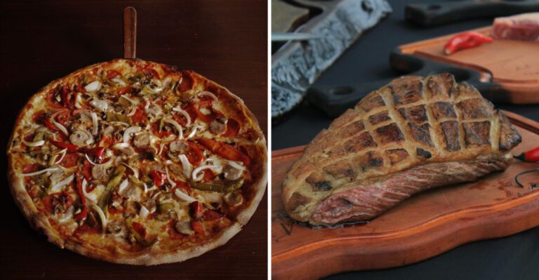 The Foods People Argue About Way Too Seriously (And Still Order Anyway)