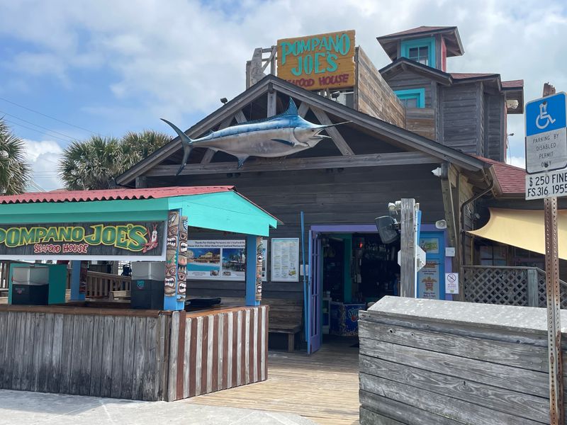 Pompano Joe's - Destin, Florida