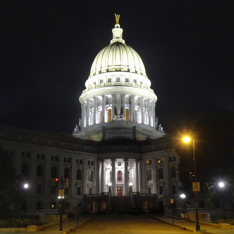 One Unforgettable Fine Dining Spot in Every State 49 L'Etoile Restaurant – Madison, Wisconsin