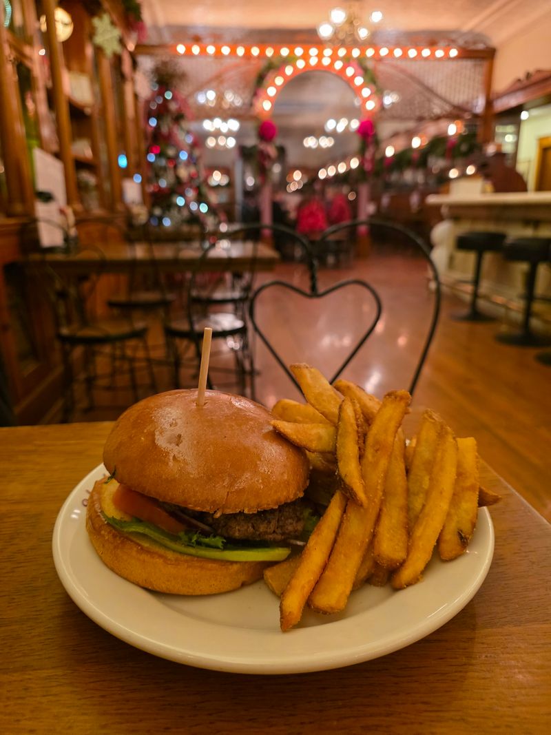 This Indiana Soda Fountain Serves Hand-Dipped Ice Cream Locals Say Is A Sweet Tradition 26 A Seat At The Counter