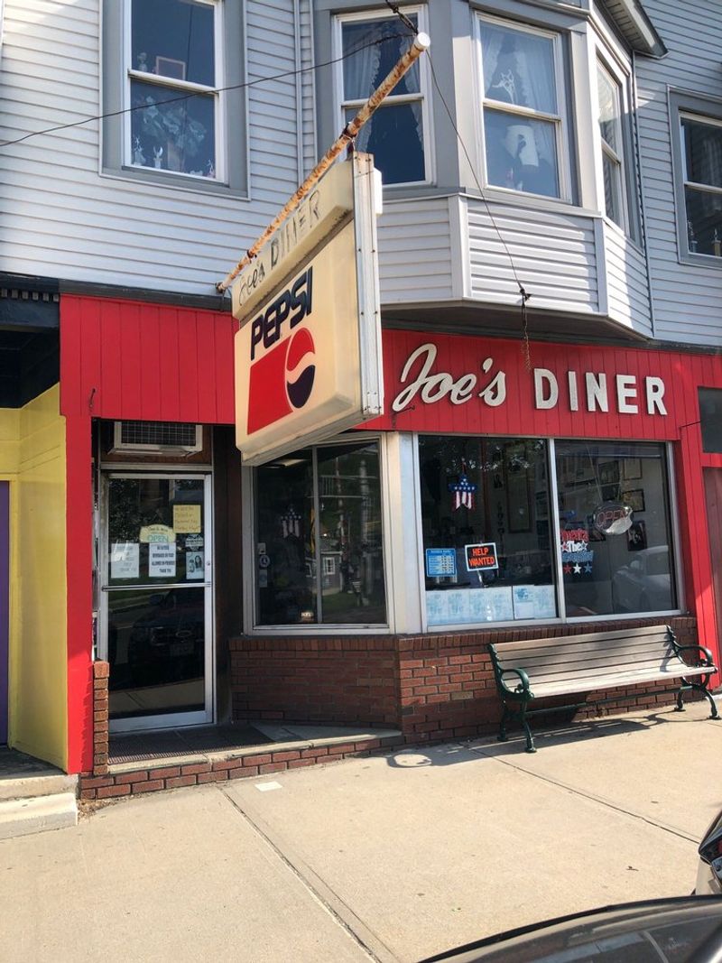 18 Tiny Cafés Across America Pouring Bottomless Coffee and Serving Breakfast All Day 17 Joe's Diner - Lee, Massachusetts
