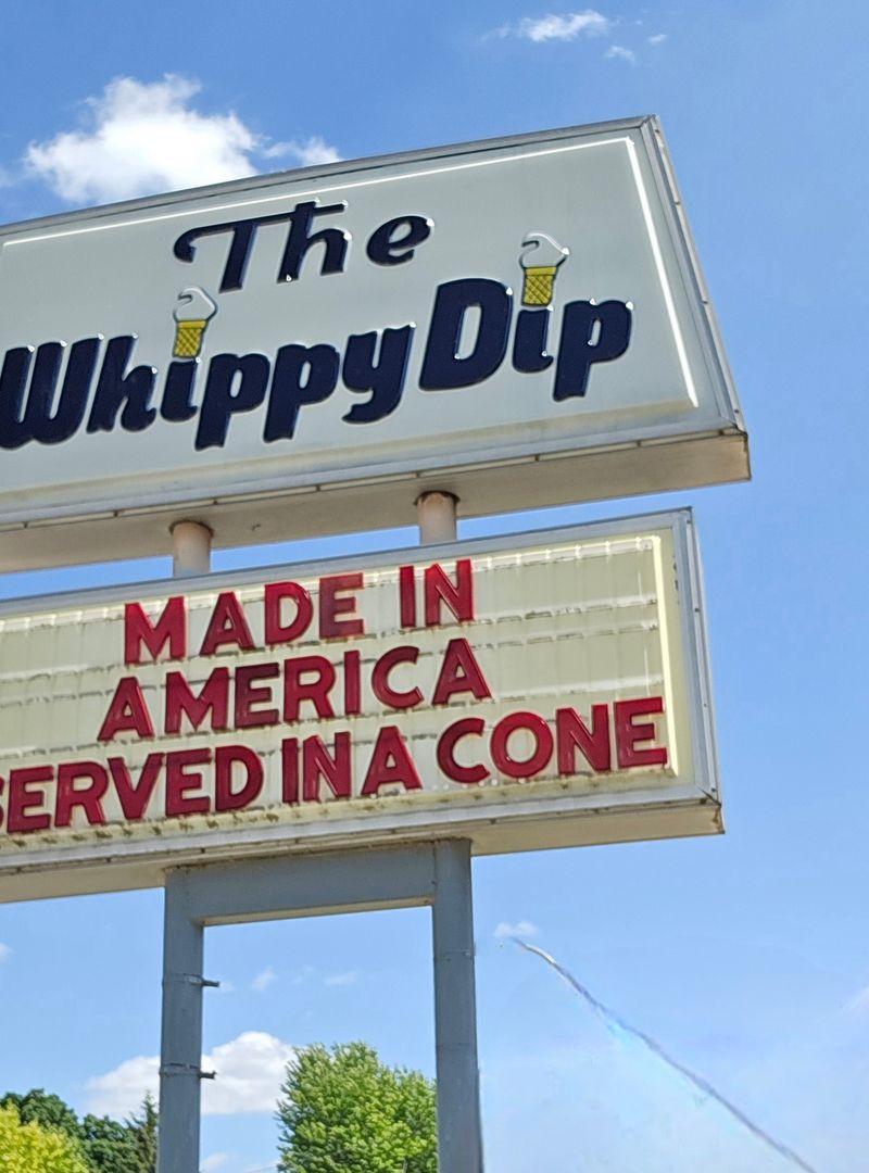 Whippy Dip
