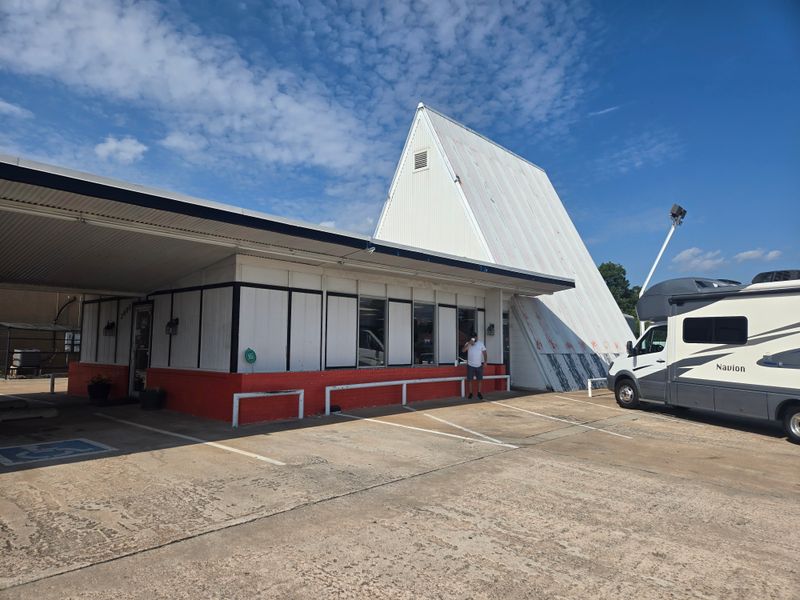 Patty Wagon - Oklahoma City, Oklahoma