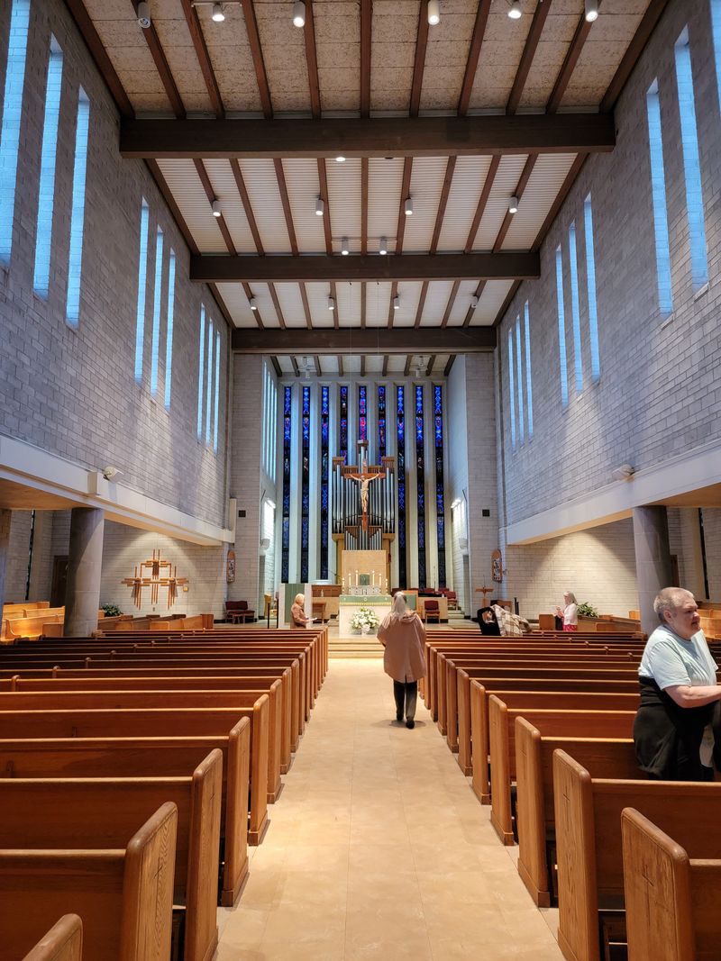 20 Church Basement Suppers Across America Serving Casseroles and Pies the Community Way 18 Holy Trinity Parish Hall - Norfolk, Nebraska