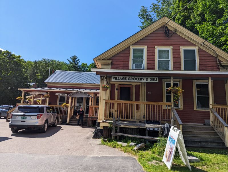Village Grocery - Waitsfield, Vermont