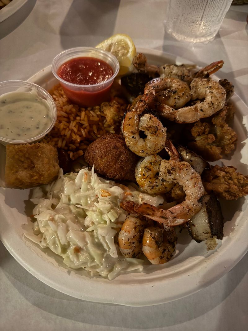 Wreck of the Richard & Charlene - Mt Pleasant, South Carolina