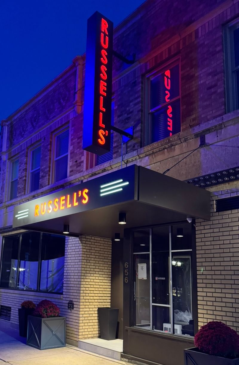 Russell’s St. Paul