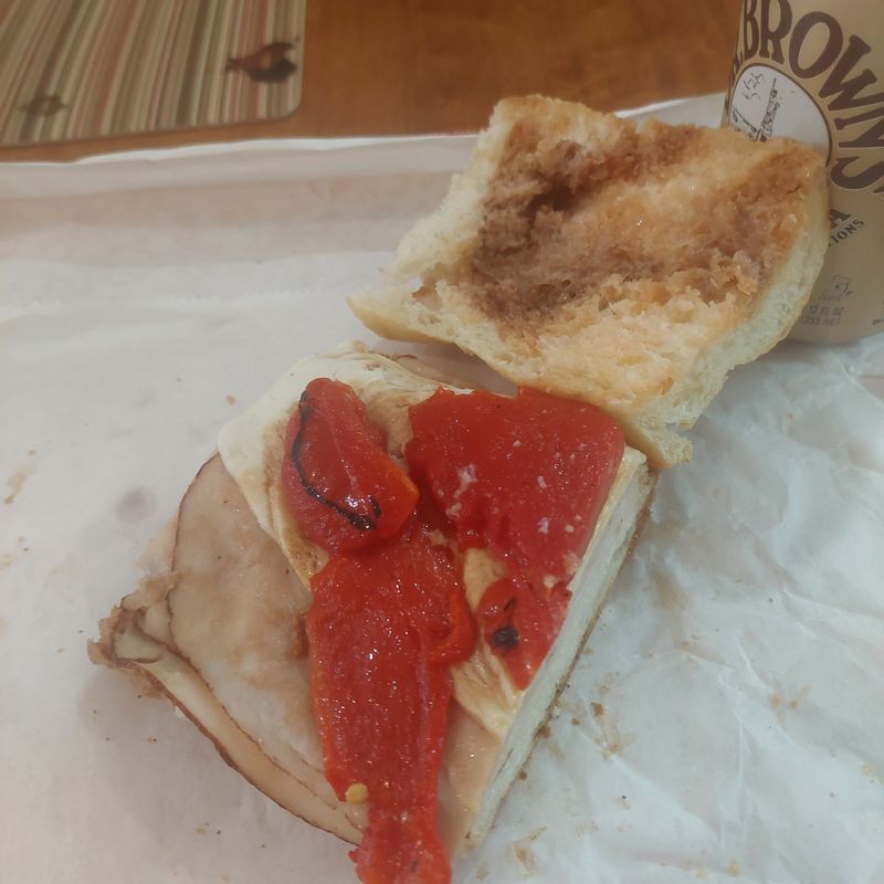 House-Made Roasted Red Peppers