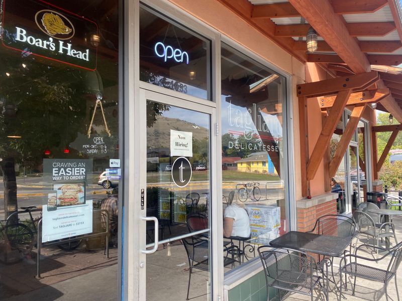 In Every State One Sandwich Shop Rises to the Top on Yelp 31 Tagliare Delicatessen - Missoula, Montana