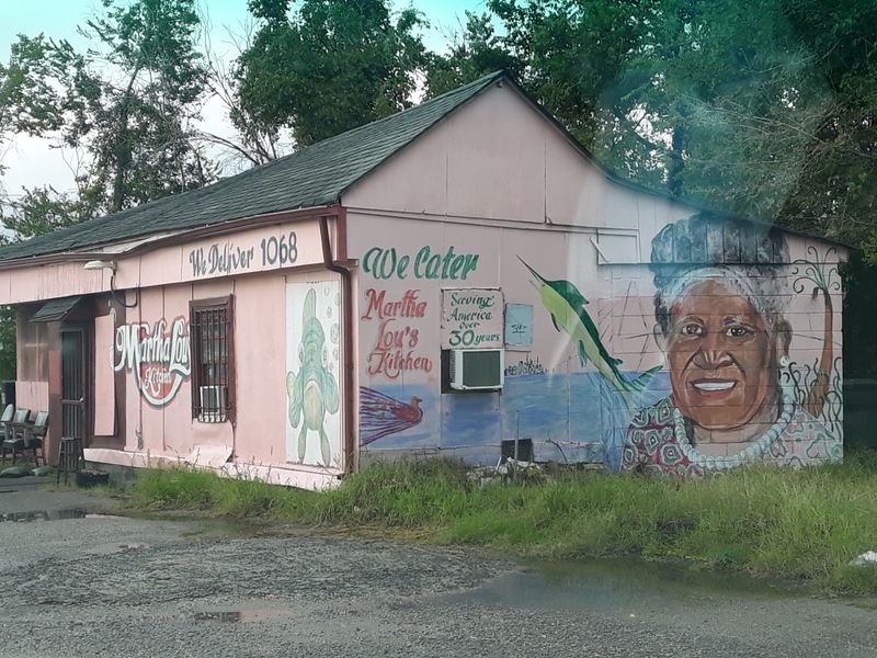 Martha Lou's Kitchen