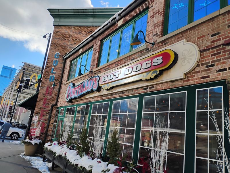 Portillo's & Barnelli's Chicago - Chicago, Illinois