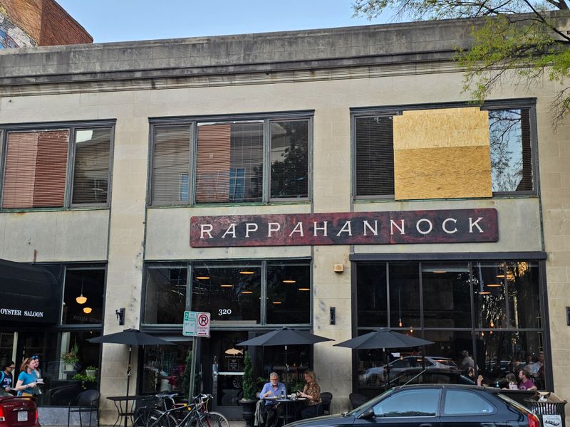 Rappahannock Oyster Co. – Richmond, VA