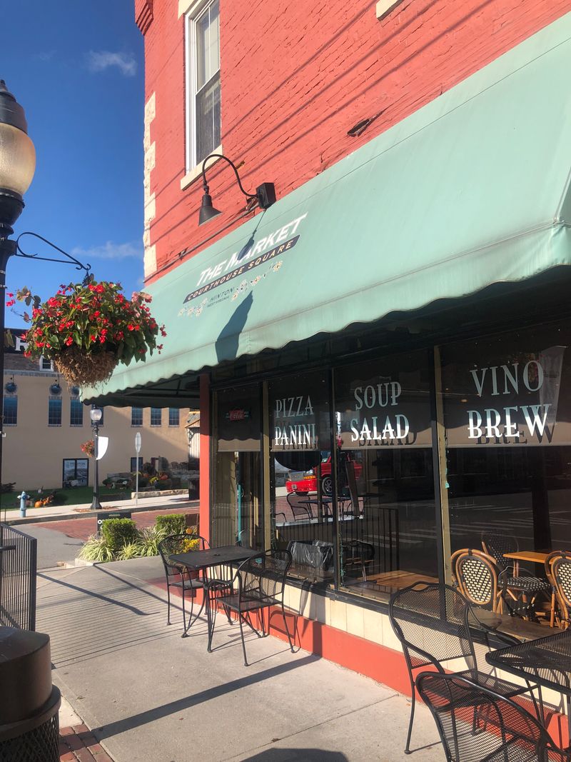 Roadside Food Gems in Every State You'll Be Glad You Pulled Over For 53 Market On Courthouse Square – Hinton, West Virginia