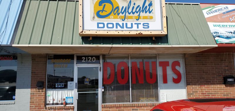 Daylight Donuts - Tulsa, Oklahoma