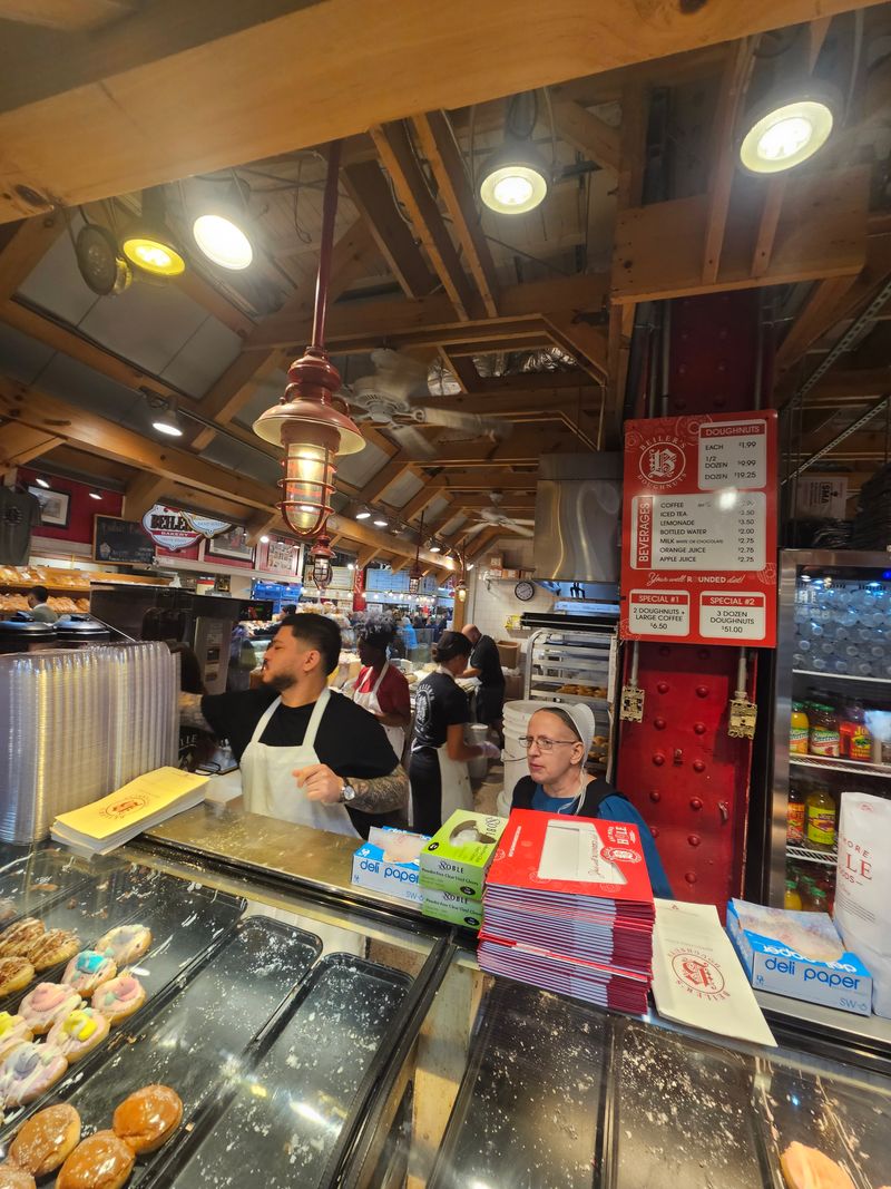 23 Small-Town Bakeries Across America Selling Cinnamon-Sugar Doughnuts That Vanish by Mid-Morning 8 Beiler's Bakery - Philadelphia, Pennsylvania