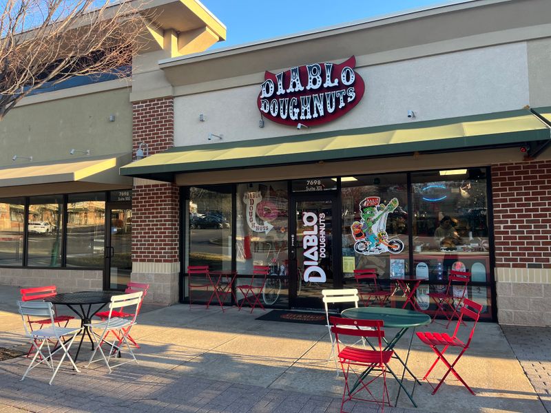 Diablo Doughnuts - Nottingham, Maryland