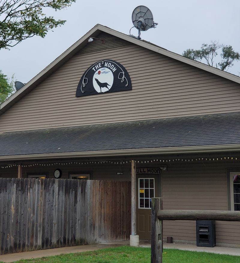 12 Michigan Breakfast Huts Where Coffee Refills Are Still Free 8 Full Moon Diner & Saloon - Muskegon, Michigan