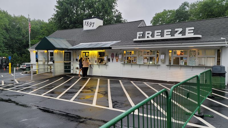 Bubbling Brook Ice Cream - Westwood, Massachusetts