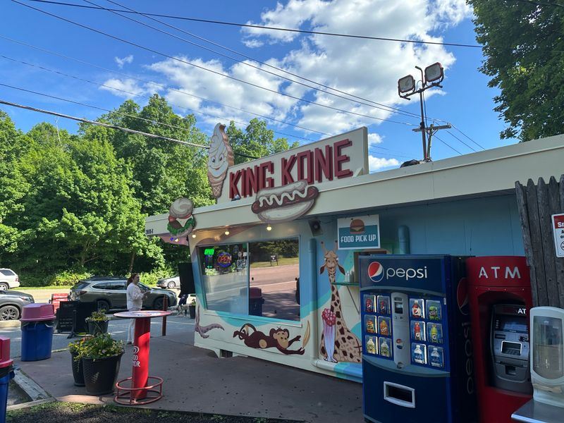 King Kone - Katonah, New York