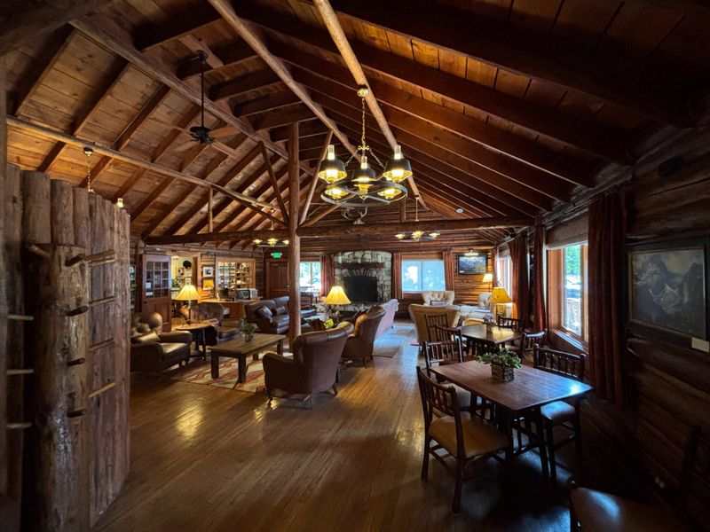 A Food Lover’s Tour of 50 Unusual and Unforgettable Spots Across America 51 Jenny Lake Dining Room- Moran, WY