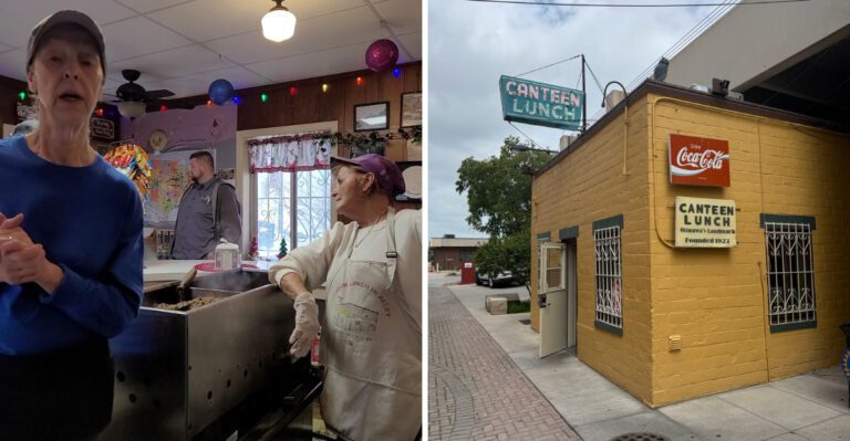 The Iowa Lunch Counter Locals Shield From Becoming “Too Popular“