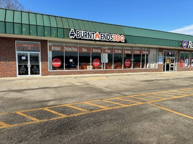 Burnt Ends Barbecue - Auburn, Maine