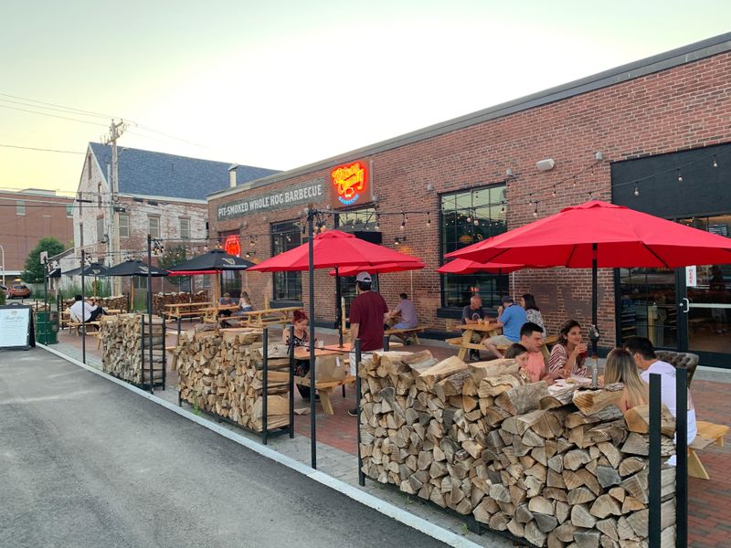 Wilson County Barbecue - Portland, Maine