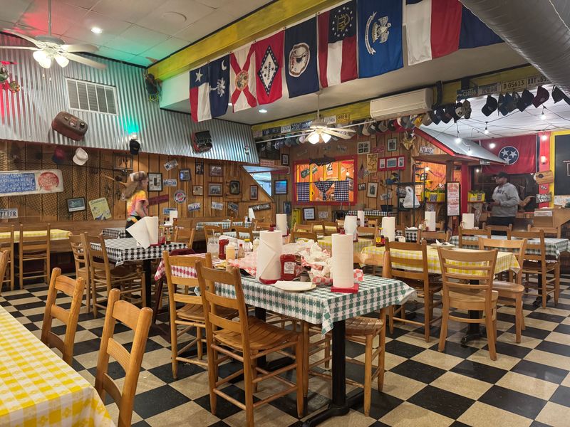 Uncle Bud's Catfish Chicken & Such - Nashville, Tennessee