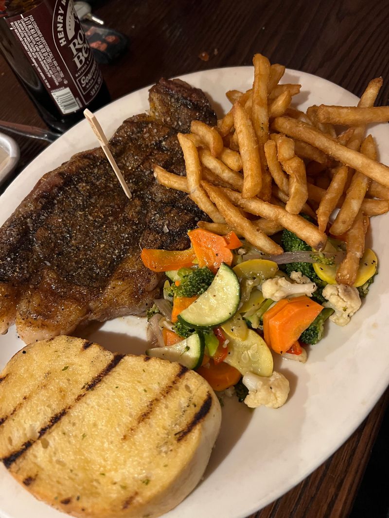 The Manhattan Saloon - Manhattan, Montana