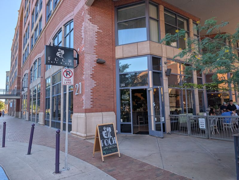 Foch Café & Bistro – Tempe, Arizona