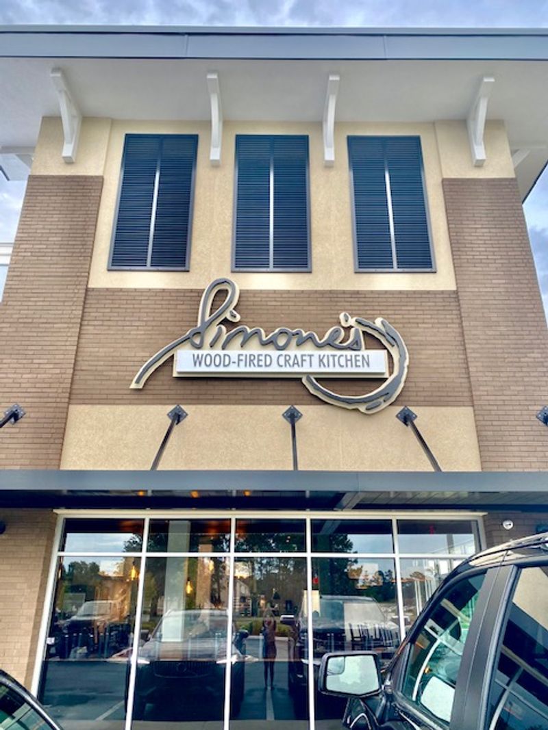 Simple Simon’s Pizza (Friday fish fry) - Warsaw, Missouri