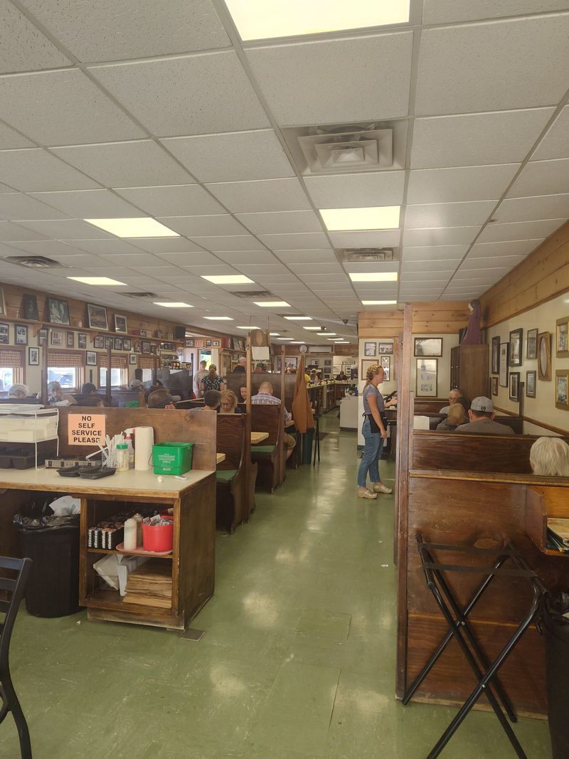 This Blueberry Pie Stop Has Become a Summer Tradition for Generations of Travelers 3 A Family Tradition Since Forever