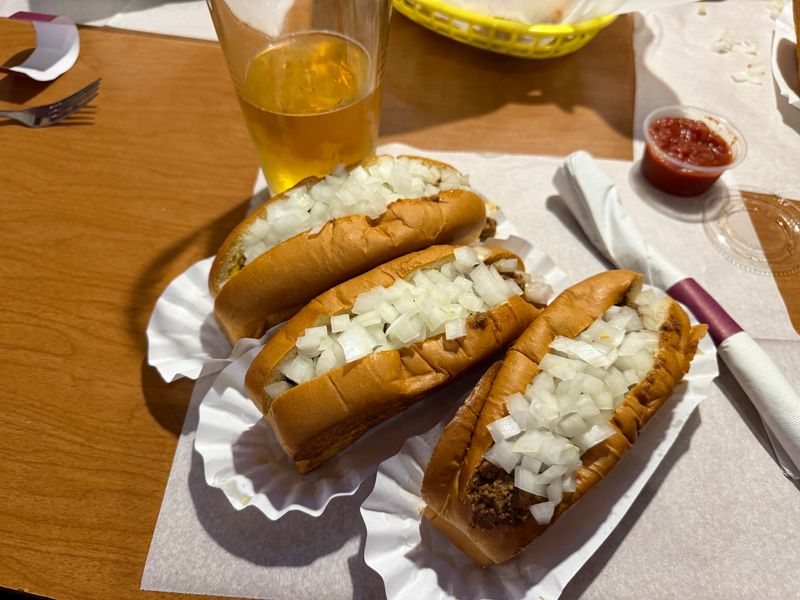 Chili That Time Forgot