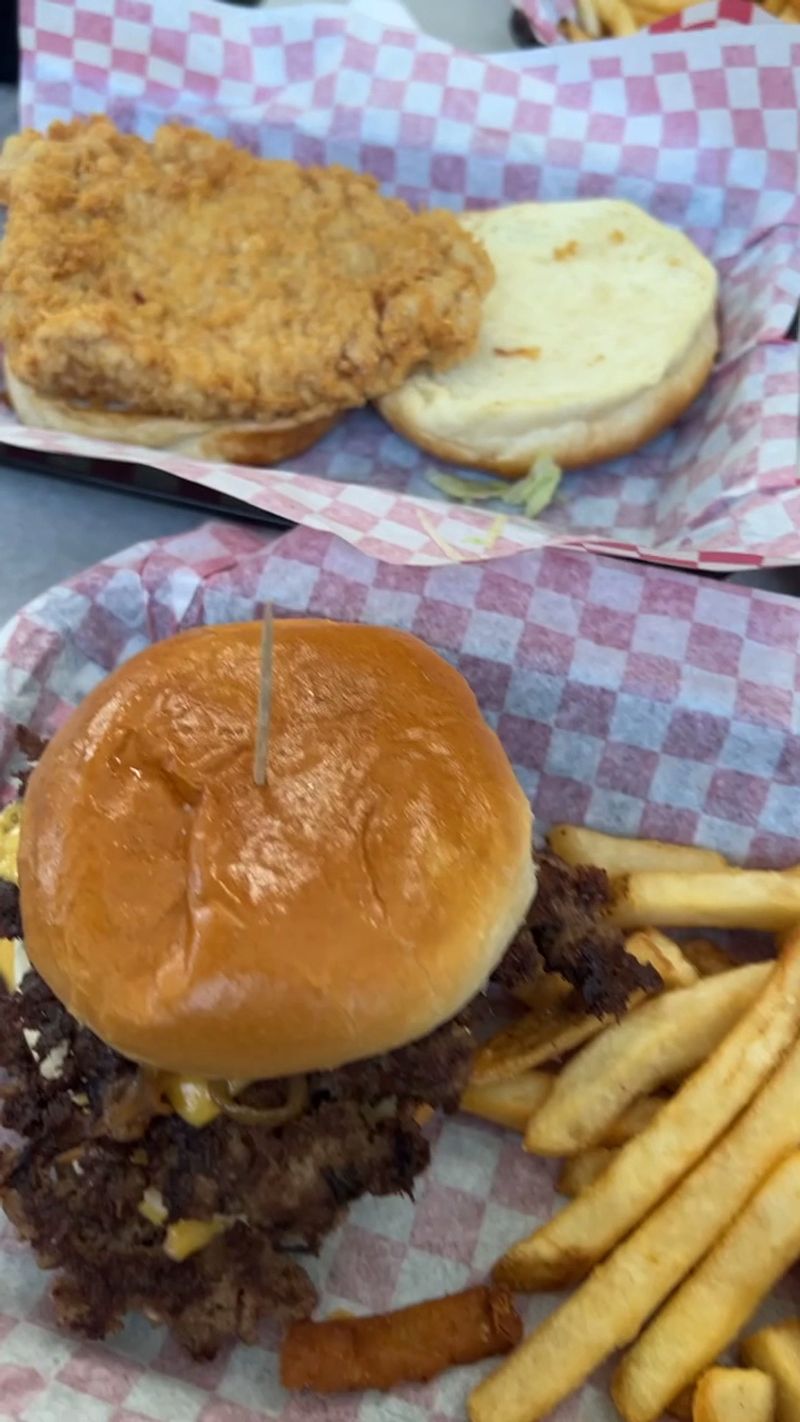 That Old-School Flat-Top Sear