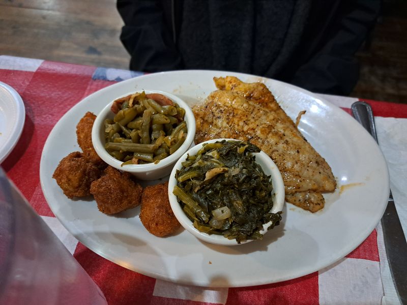 Hushpuppies Worth The Wait