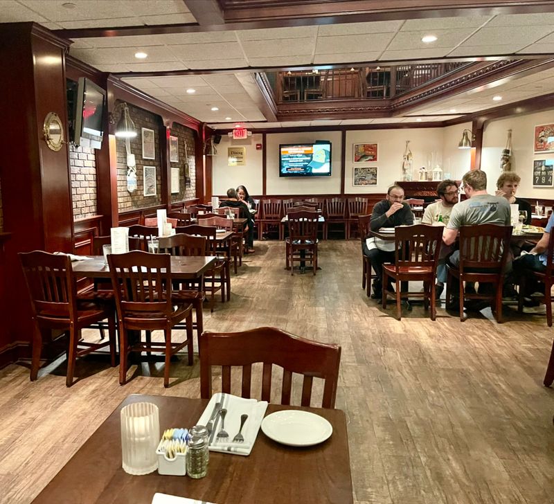 This Maryland Crab Cake Counter Has Locals Timing Their Visits Like A Ritual 3 Beating the Lines Like a Local